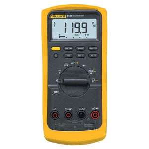 Fluke Industrial Digital Multimeter 83V  