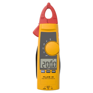 Fluke Detachable Jaw True RMS AC/DC Clamp Meter 365 