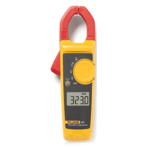 Fluke True RMS Clamp Meter 323 