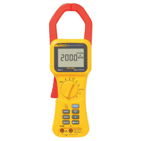 Fluke True RMS 2000A AC DC Clamp Meter 355 