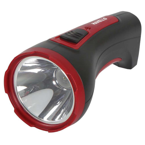 Havells Ranger 30 Rechargeable LED Torch 3W 