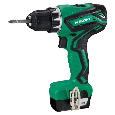 Hikoki Cordless Driver Drill 10.8V DS10DAL 