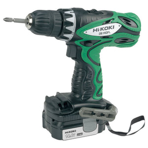 Hikoki Cordless Driver Drill 14.4V DS14DFL 