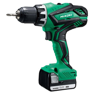 Hikoki Cordless Driver Drill 14.4V DS14DJL 