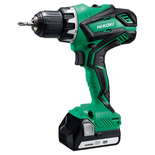 Hikoki Cordless Driver Drill 18V DS18DJL 