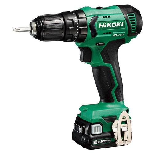 Hikoki Peak Cordless Impact Driver Drill 10.8-12V DV12DA 