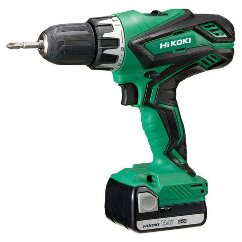 Hikoki Cordless Impact Driver Drill 14.4V DV14DJL 