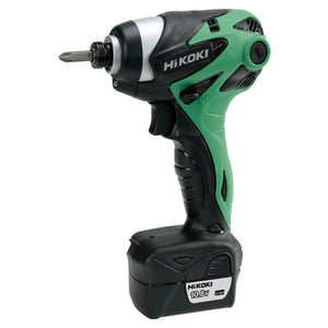 Hikoki Cordless Impact Driver 10.8V WH10DL 