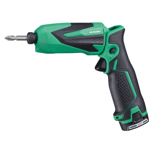 Hikoki Cordless Impact Driver 7.2V WH7DL 