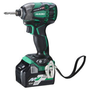 Hikoki Cordless Impact Driver Multi Volt(36V) WH36DB 