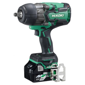 Hikoki Cordless Impact Wrench Square Drive 12.7mm Multi Volt(36V) WR36DB 