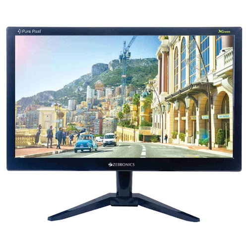 Zebronics LED Monitor With HDMI Zeb-A19HD 