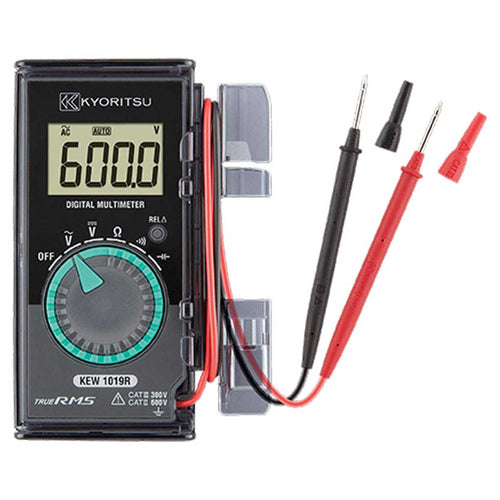 Kyoritsu Digital Multimeter DC 1019R 