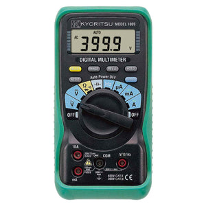 Kyoritsu Digital Multimeter 1009 