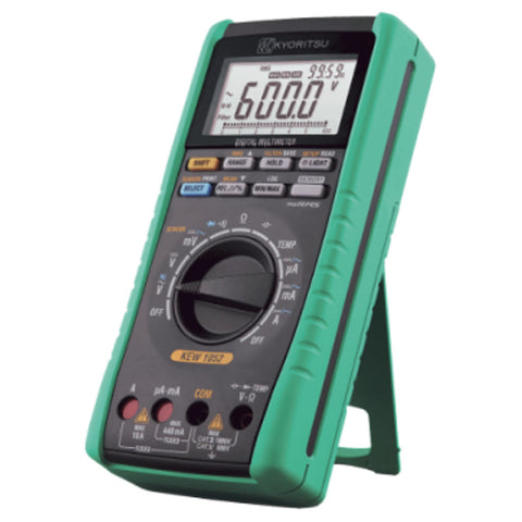 Kyoritsu Digital Multimeter 6000 Counts 1051 