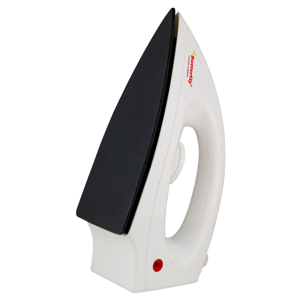 Butterfly Joy Dry Iron 1000W White