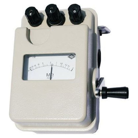 Rishabh Analog Insulation Tester ITI-5010 