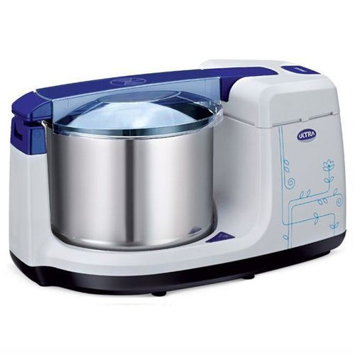 Elgi Ultra BIGG+ 2.5Litre Table Top Wet Grinder Blue 