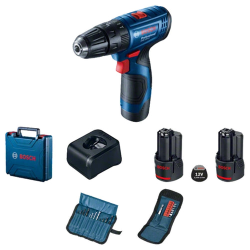 Bosch Professional Cordless Combi GSB 120-LI 