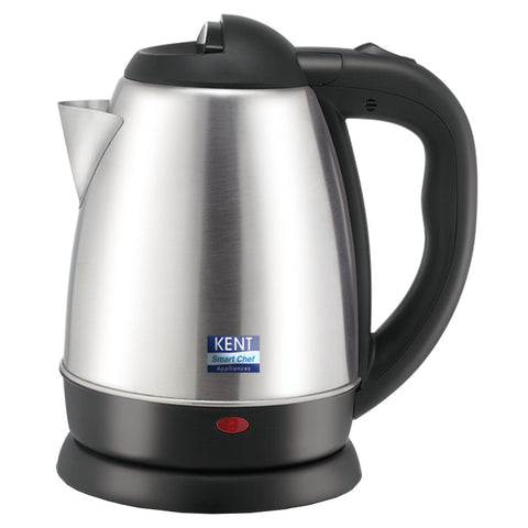 Kent Vogue Stainless Steel Kettle 1.2Litre 16056 