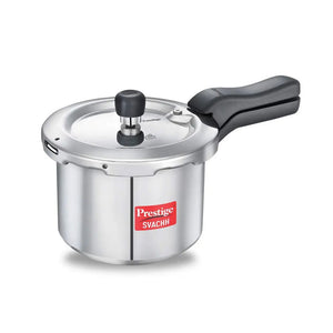 Prestige Svachh Aluminium Pressure Cooker 3L 10725 