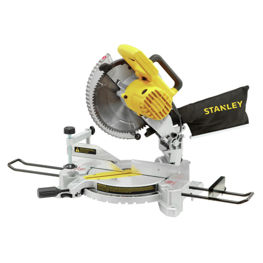 Stanley Compound Mitre Saw 254mm 1650W SM16