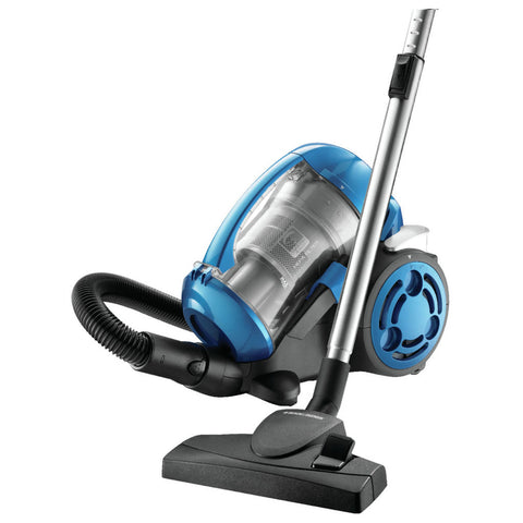 Black & Decker Cyclonic Multi Stage Vacuum Cleaner 2000W VM2825-B5 