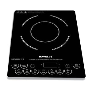 Havells Induction Cooktop Insta Cook TC18 GHCICDQK180 