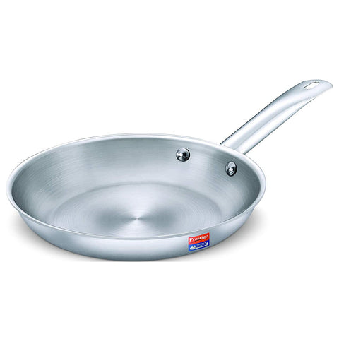 Prestige Tri Ply Splendor Fry Pan 220 mm 37413 