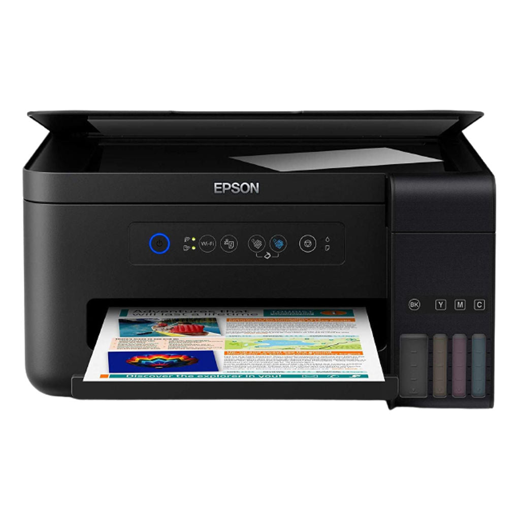 Epson EcoTank Wi-Fi Multifunction InkTank Printer L4150