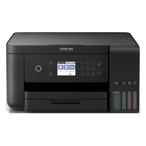 Epson EcoTank Wi-Fi Duplex Multifunction InkTank Printer L6160 