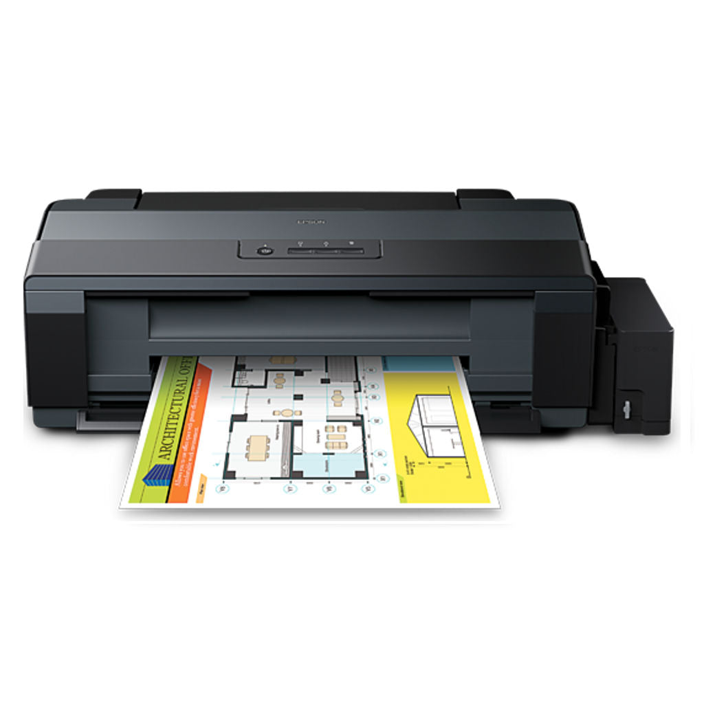 Epson EcoTank Single Function InkTank A3 Printer  L1300