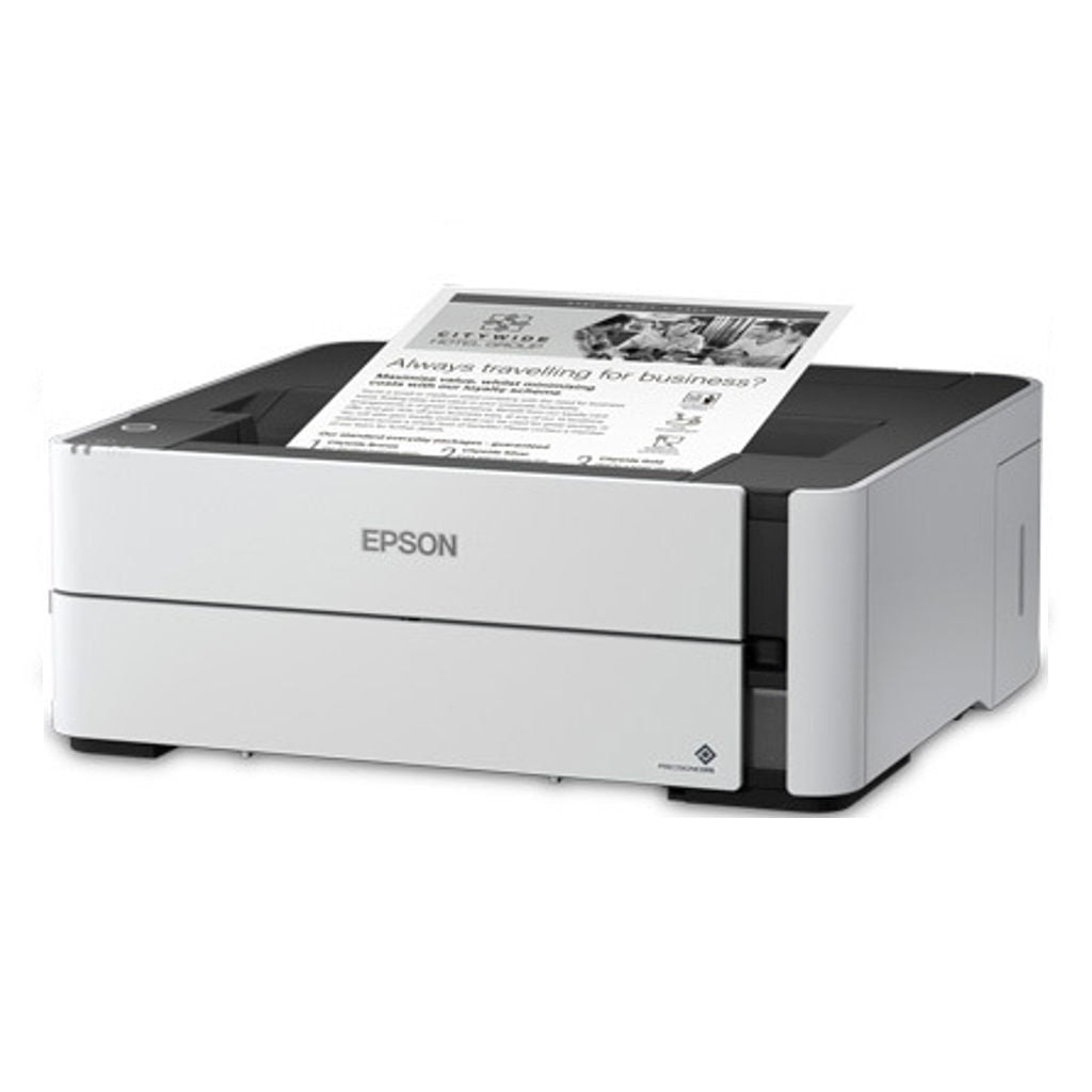 Epson Monochrome InkTank Printer M1170