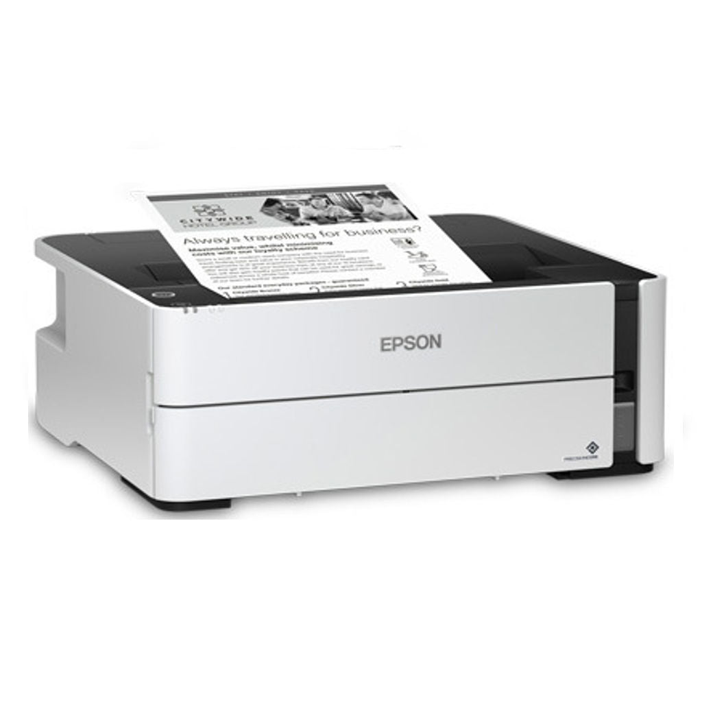 Epson Monochrome InkTank Printer M1170