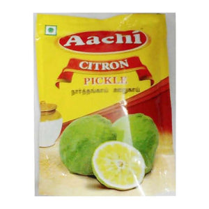 Aachi Citron Pickle 50g 