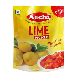 Aachi Lime Pickle 50g 