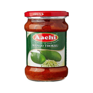 Aachi Cut Mango Pickle 300g 