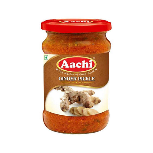 Aachi Ginger Pickle 300g 