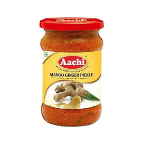 Aachi Mango Ginger Pickle 300g 