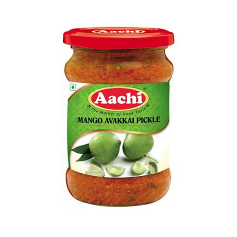 Aachi Mango Avakkai Pickle 500g 