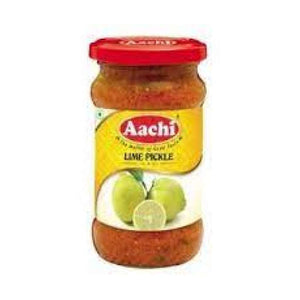 Aachi Lime Pickle 500g 