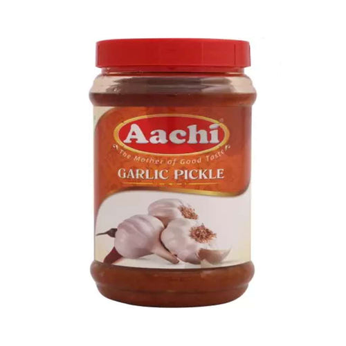 Aachi Garlic Pickle 1 Kg 