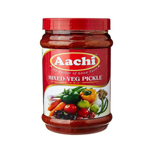 Aachi Mixed Vegetable Pickle 1 Kg 