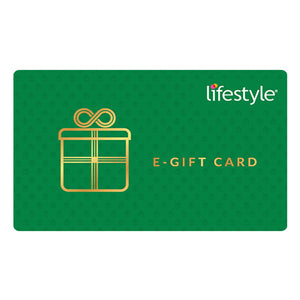 Lifestyle Instant Gift Voucher Rs 3000 