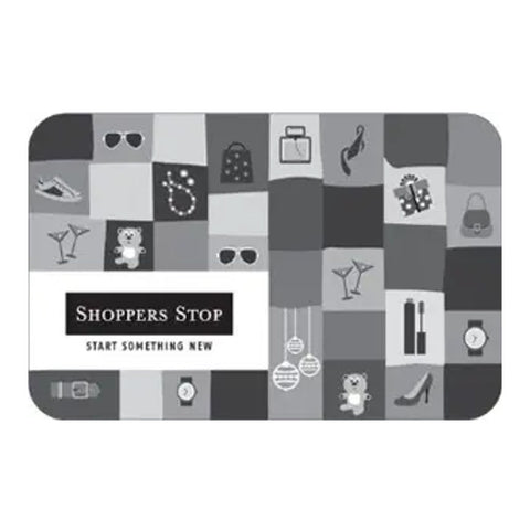 Shoppers Stop Instant Gift Voucher Rs 49999 