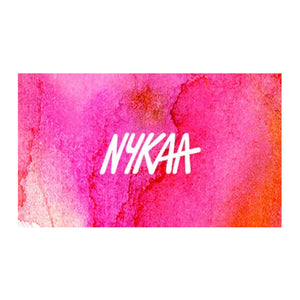 Nykaa E-Gift Card Rs 10000 