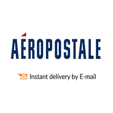 Aeropostale E-Gift Card Rs 50000 