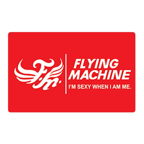 Flying Machine E-Gift Card Rs 50000 