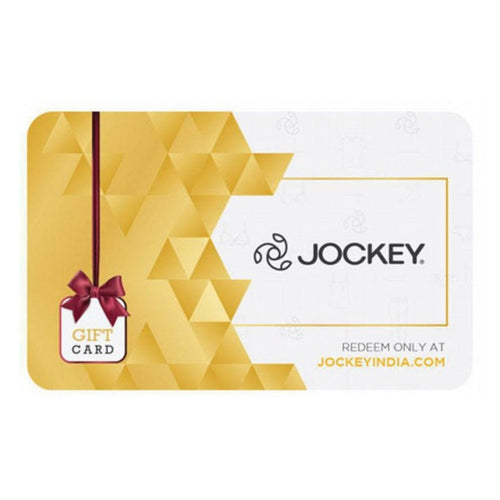 Jockey E-Gift Card Rs 50000 