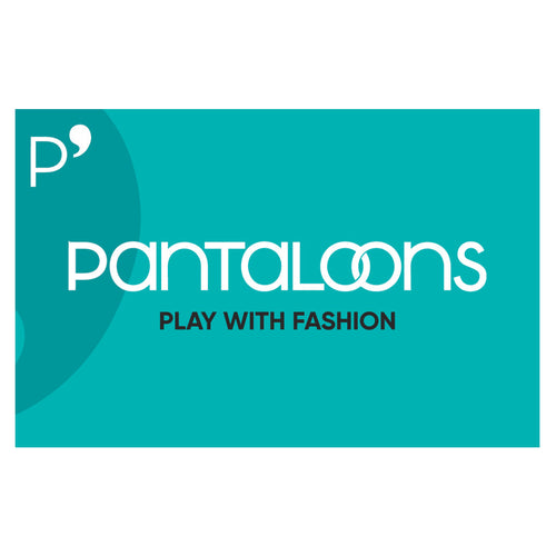 Pantaloons E-Gift Voucher Rs 5000